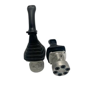 Wholesale 31N6-26300 Daewoo Excavator Joystick Controller Pilot Handle for DX380LC-7 DX350LC-7 from china suppliers