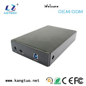 Wholesale OEM 3.5 sata hdd hard drive external enclosure from china suppliers