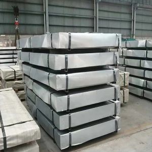 Decoiling Service Galvanized Sheet with Customizable Width of 1000mm 1250mm