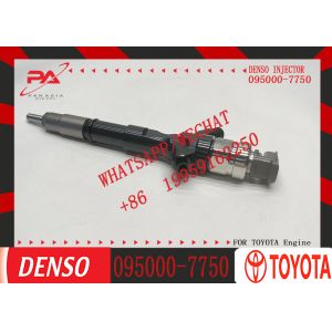 Factory Price New Common Rail Injector 095000-7761, 095000-7750,095000-7751,