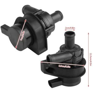 1K0965561J Engine Parts Auxiliary Water Pump