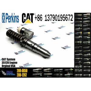 Hot Selling Fuel Injector Assembly 20R-0849 20R0849 20R-0850 20R0850 392-0211