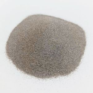 Chinese Factories Produce Refractory Brown Corundum with Bulk Density of 1.6-2