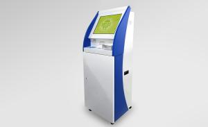 China 21.7 Inches Self-Service Payment Machine Dual Core processor, multi-USB interfaces. Build in NFC modular. on sale