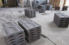 High Cr Alloy Steel Liners Mill Liner Design And Installation With HRC48