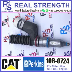 original new Diesel Engine Fuel Injector 2959085 295-9085 10R-0724 for