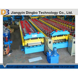 Automatic Stacking Machine with Hydraulic Control System / Chain Transmission