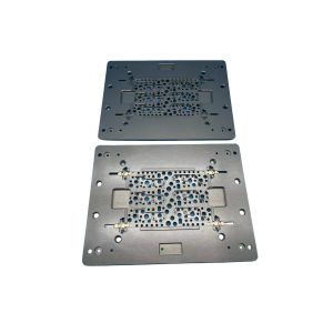 Buy cheap Customized Precision CNC Parts ±0.01mm Tolerance High Precision Machining from wholesalers