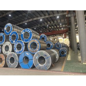 OEM Cold Rolled Steel Plate SPCD SPCF SPCC For Steel Structure