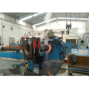 CS Steel 3MM Pipe Bending Machine For Oil Pipelines And Profile