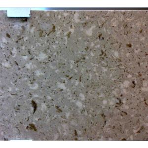 Natural Quartz Stone Floor Tiles , Quartz Tiles For Kitchen Countertops / Table