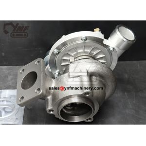 China YNF17548 Turbocharger 237-3786 for CAT 428 Backhoe Loader on sale