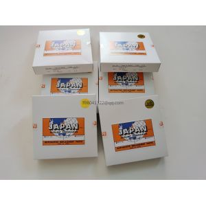 RIK Engine Piston Ring Set 4mm Double Oblique 6D125 18211