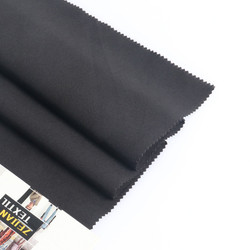Recycled elastic stretch twill polyester fabric for hats handicrafts