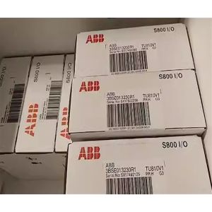 ABB AI893 3BSC690141R1 Analog Input Module Redundant Power Supply Module