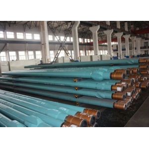 Side Tracking Downhole Drilling Motor Directional Drilling Single Bend API