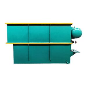 Domestic and Industry Sewage Pretreatment Dissolved Air Float with 1-500m3/h