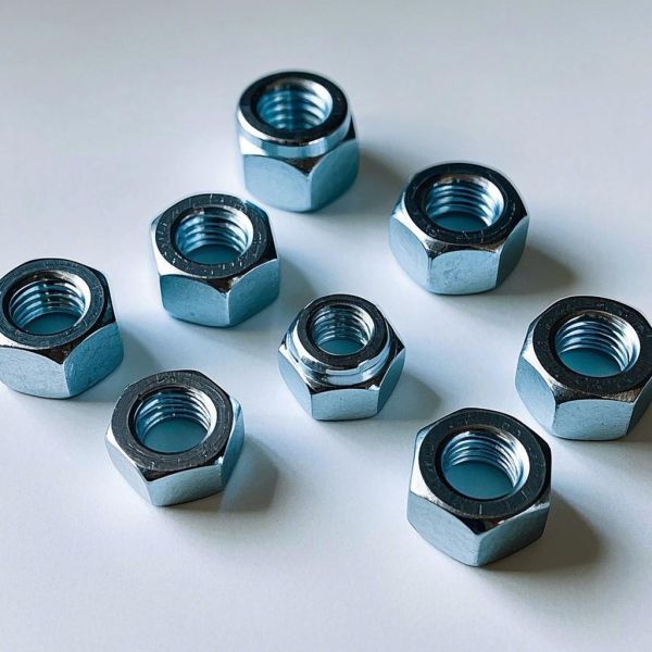 Hastelloy C-4/NS335/NS3305/N06455/2.4610/NiMo16Cr16Ti Nut For Aggressive