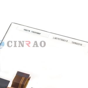7.0 Inch Sharp LQ070T5GG13 Automotive LCD Display Screen For Car Auto Parts