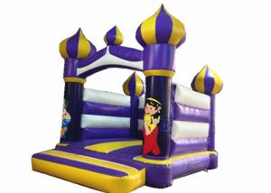 Wholesale Newest inflatable Aladdin bouncy hot sale inflatable open jumping PVC inflatable bouncer inflatable birthday bouncer from china suppliers