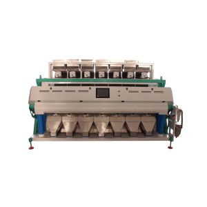 7 Chutes Intelligent Grain Colour Sorter CCD Camera With Long Lifetime