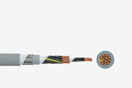 Complex Electrical Connectivity Solutions NSHTOEU Reeling Cables Designed for
