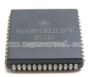China MCU Microcontroller Unit MC68HC811E2FN    ---- Microcontrollers on sale
