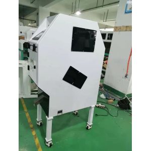 Mini Function Optical RGB Plastic Color Sorter Pet Color Sorting Machine