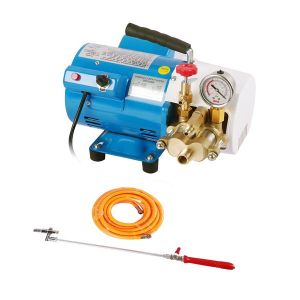 High Efficiency Low Loss Air Conditioner Cleaning Machine 250w 180L/H 350BAR