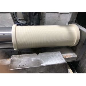 Aluminum Oxide Ceramic with Insulation Resistance 1012 Ω·cm Flexural Strength