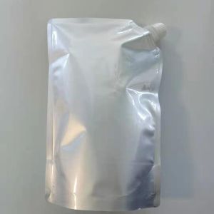 1L Alcohol Hand Sanitizer Packaging Liquid Pouch Bag With Spout