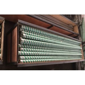 Chrome Plated Steel Hollow Piston Rod High Yield Strength 355 N/MM2