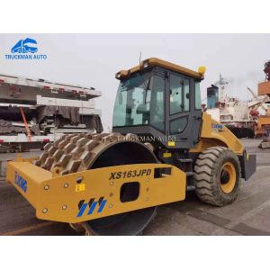 SC4H140.1G2 16Tons Eavy Construction Machinery With SheepFoot
