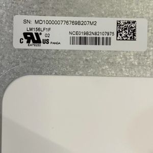 LM156LF1F02 15.6 Inch Laptop Screen Display 144HZ FHD IPS For Gaming PC