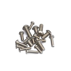 OEM Service Provided A2-70 Stainless Steel Torx Pin Screws for Anti-Tamper Needs