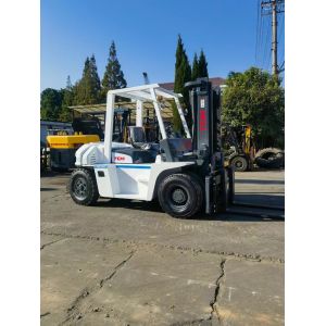 Used diesel forklift TCM from Made in China