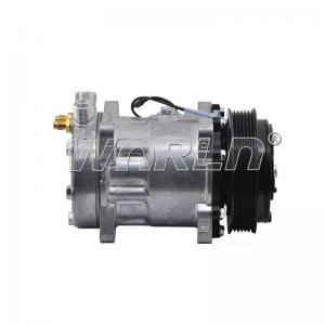 Wholesale 7H15 6PK Air Compressor For Car 12V Nwwholland Ford 509546 WXUN033 from china suppliers