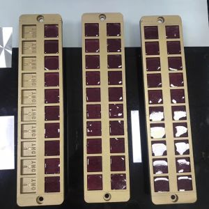 High Speed Candy Depositor Machine PLC / Computer Process Control