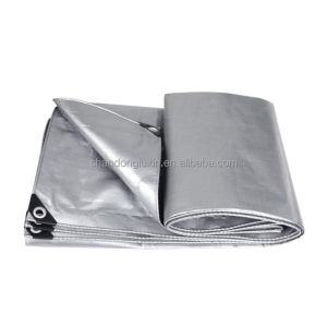 Lightweight PE Tarpaulin for Truck Cover Protect Your Truck from Harsh Elements