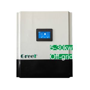 Wholesale Greef AHCC MPPT Off Grid Controller 5KW-30KW 48V-380V from china suppliers
