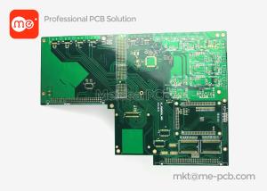 China Multilayer OEM PCB ENIG Circuit Board pcb, ENIG circuit board with One-Stop Service on sale