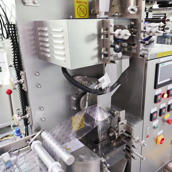 Automatic Inner and Outer Tea Bag Packing Machine Earl Grey Chai Tea Green Oolong White Herbal Packing Machine