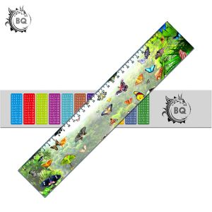 Custom 3d Lenticular Ruler