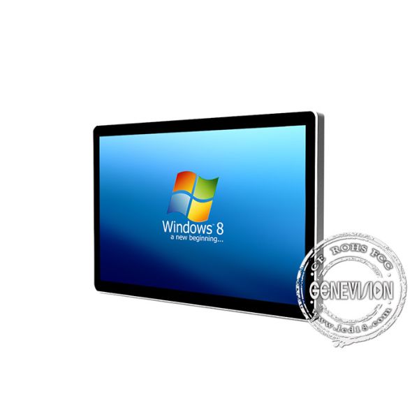 Quality TFT 500cd/M2 Wall Mount LCD Touch Screen Whiteboard for sale