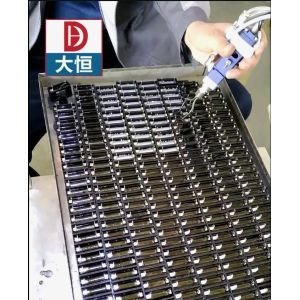 Low-Pressure Mixing and Dosing Machine for Epoxy Resin Processing Semiautomatic