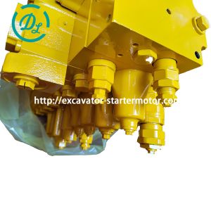 EexcavaStart Komatsu PC400-7 Excavator Main Control Valve 723-47-27501 723-47