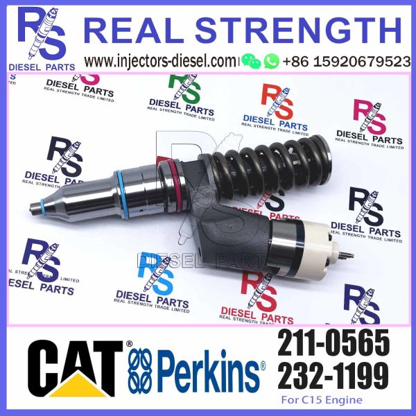 C15 Engine Fuel Injector For Cat E365B E365C E365D E374D E374F 10R-1273 10R-9236 356-1367 249-0709 232-1199