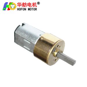 Hofon Gear Motor GM14-N20VA DC Micro Gearbox Reducer Low Speed Reduction