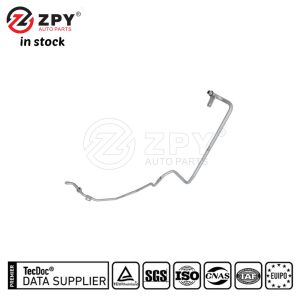 ZPY 8R0317818AA Transmission Radiator Pipe R For Audi Q5 8R SQ5 Volkswagen