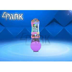 Indoor Redemption Arcades Video Panda Parkour Lottery Game Machine L590*W1200